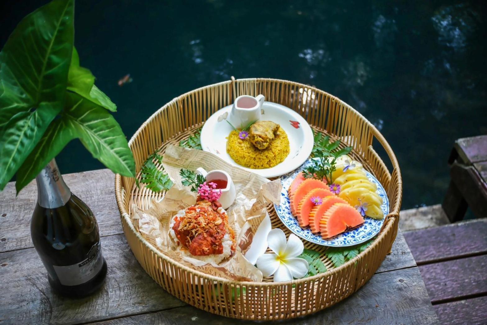 Blu Monkey Pooltara Krabi Hotel & Villas Pet Friendly Exterior photo